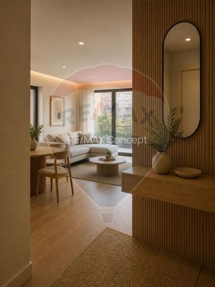 Apartament cu 4 camere (terasa 104 mp) de vânzare - zona semicentrală - 8