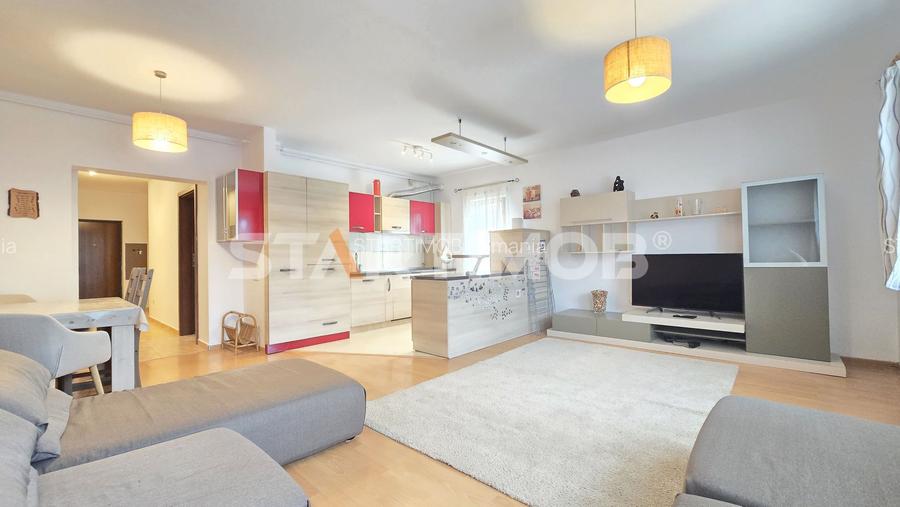 Apartament 3 camere zona Coresi cu parcare - 24