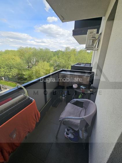 Apartament 2 camere, 42 mp, etaj intermediar, bloc nou, zona Lombului - 6