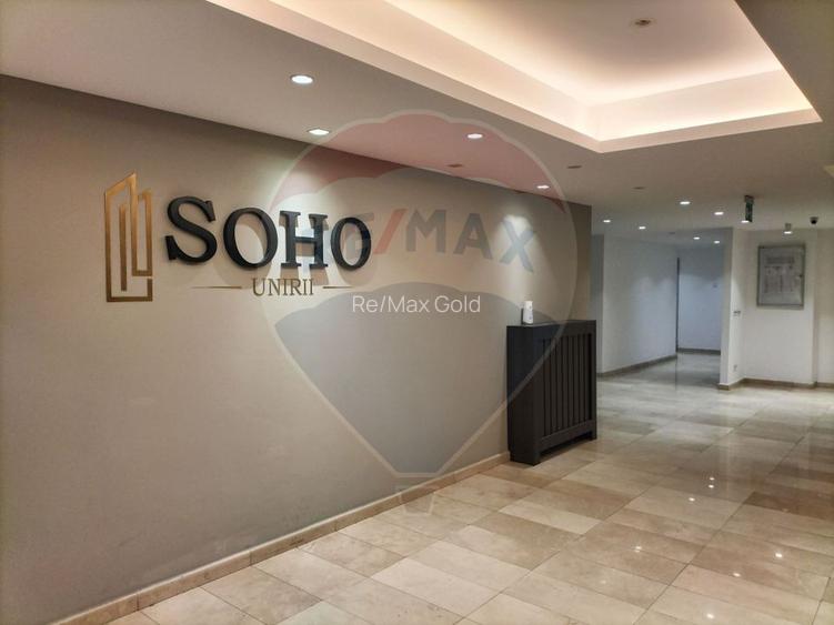 Închiriere 2 camere - 66 mp - Soho Unirii cu loc parcare subteran - 15