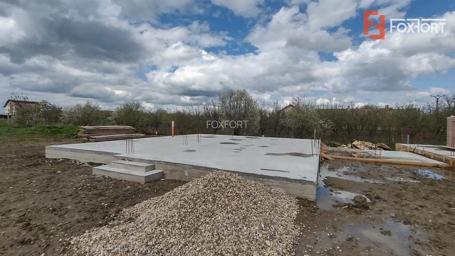 Duplex 3 camere despartit prin camera tehnica, Beregsau Mare - zona centrala - 6