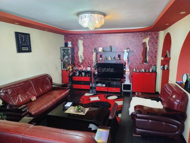 Apartament 4 camere, 92 mp, Doamna Ghica - 3