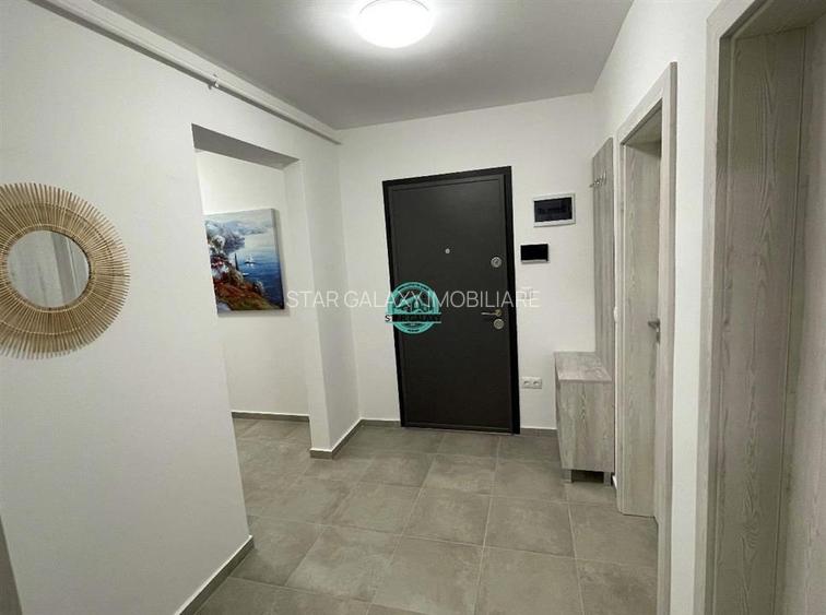 Apartament cu 2 camere de vanzare, decomandat, cu parcare, complex Maurer - 6