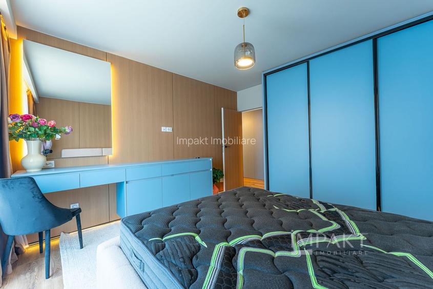 Apartament 2 camere | Ultrafinisat Premium | Intre Lacuri - 14