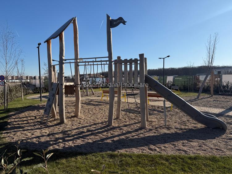 Duplex retras READY TO MOVE , complet mobilată -Tunari - 2