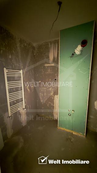 Apartament 2 camere, semifinisat, Iulius Mall, Gheorgheni - 6