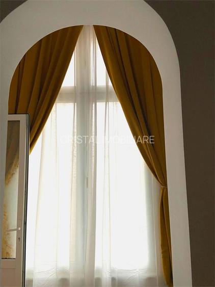 Apartament superb 1 cameră, Cismigiu, 53 mp, ideal birou Airbnb, fără risc - 5