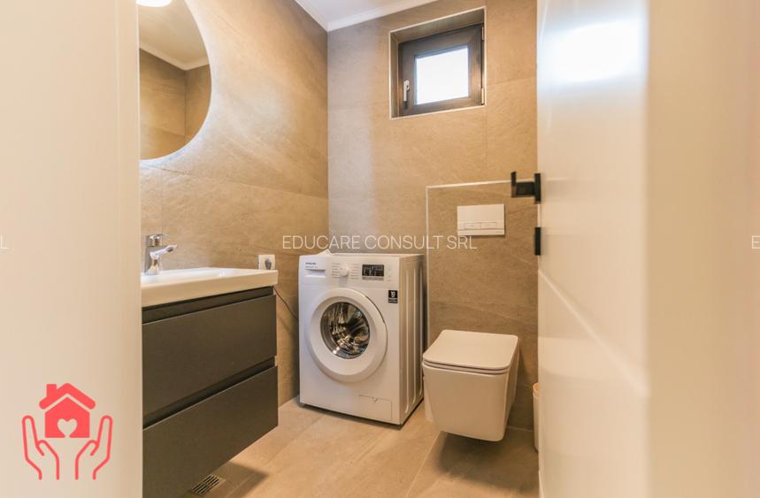 Tunari-Complex residential cu piscina exterioara, gradina privata, PRIMA LOCUIRE - 8