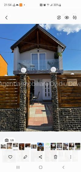 Vand casa in Deva, zona Dorobanti, P+E, suprafata totala de teren 20 mp, - 3