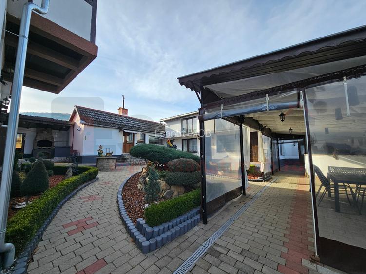 Ocazie unica: De vanzare Pensiunea Casa Elena din Sibiel |VIDEO - 21