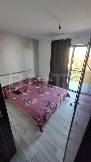 Duplex cu 5 camere, finisat mobilat si utilat, 116 mp, in Sannicoara - 14