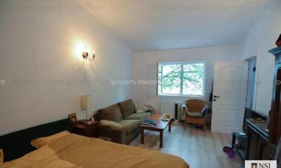 Închiriere Apartament 3 camere într-o vilă interbelică Cismigiu - 5