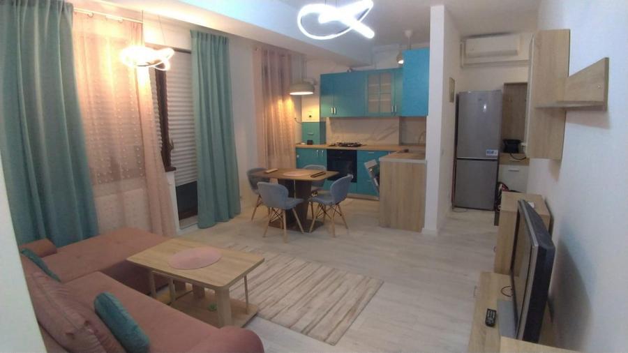 Apartament de 3 camere nou - Titan, 2 băi, centrală, lângă Parcul Titanii