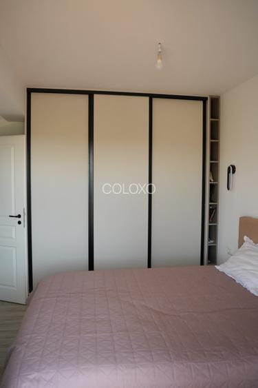 3 Camere – 67 mp – 2 Balcoane – Mobilat - Utilat - Parcare – CUG - 11