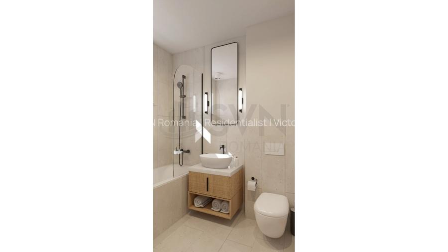REA1029139 Tunari Sunlight Residence 3 Camere Modern - 7