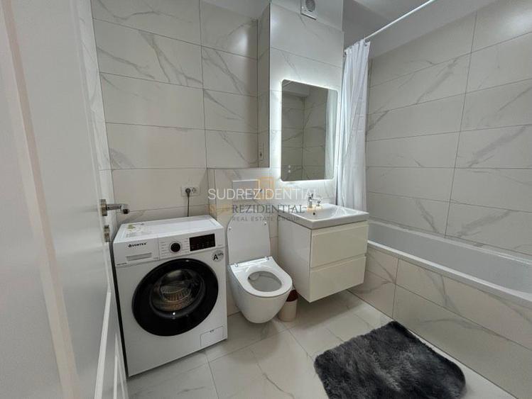 Apartament cu 2 camere, prima inchiriere | Confort Urban, Sector 5
