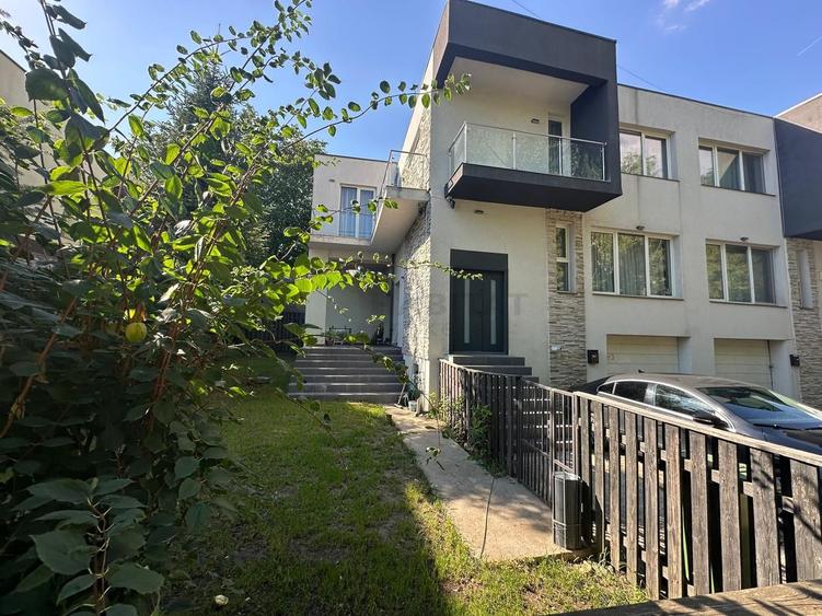 Sydney Residence, Tunari | Mobilier nou | Grădină privată | Garaj