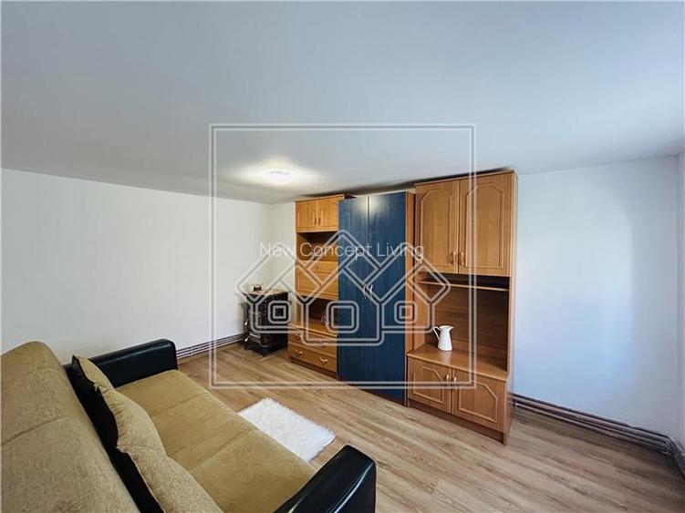 Casa la tara, teren mare, mobilata si utilata, zona foarte linistita - 26