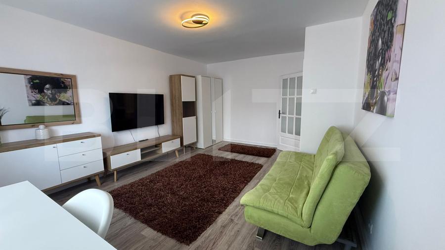 Apartament 1 camera, 42 mp, cartier Mănăștur