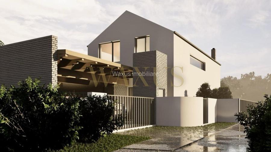 Casa Individuala Premium - SU 215MP I Teren 1150MP - Salicea - 3
