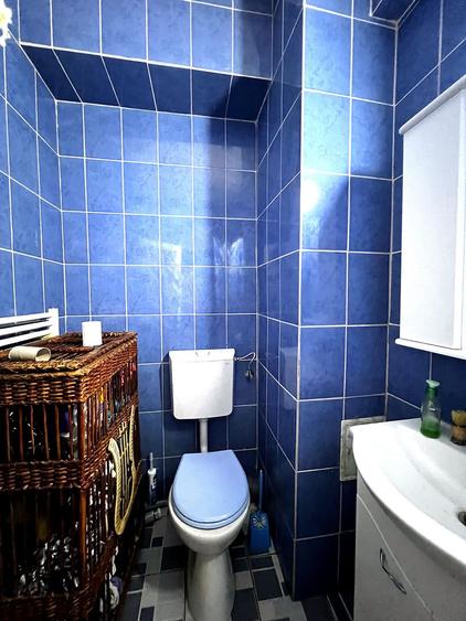 Apartament 1 camera bloc nou Iosia centrala pe gaz