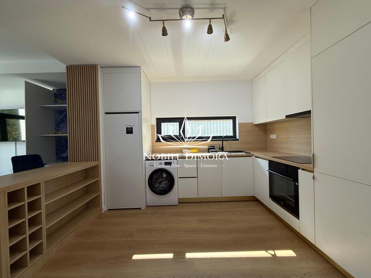 Apartament modern cu 2 camere in zona Circumvalatiunii - Iulius Mall