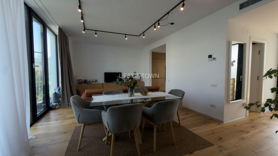 vila 4 camere | Amber Forest | Tunari | Pipera | Otopeni