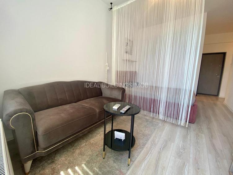 Garsoniera premium - AC - Loc de parcare - Centrala proprie - Militari Residence - 2