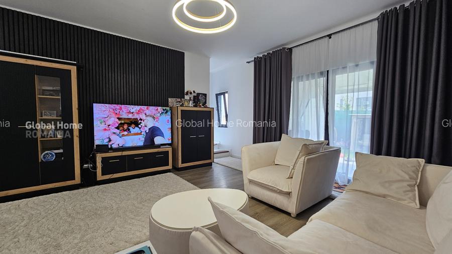 Vila  136 MP | Tunari | Curte 145 MP | Centrala Proprie - 8