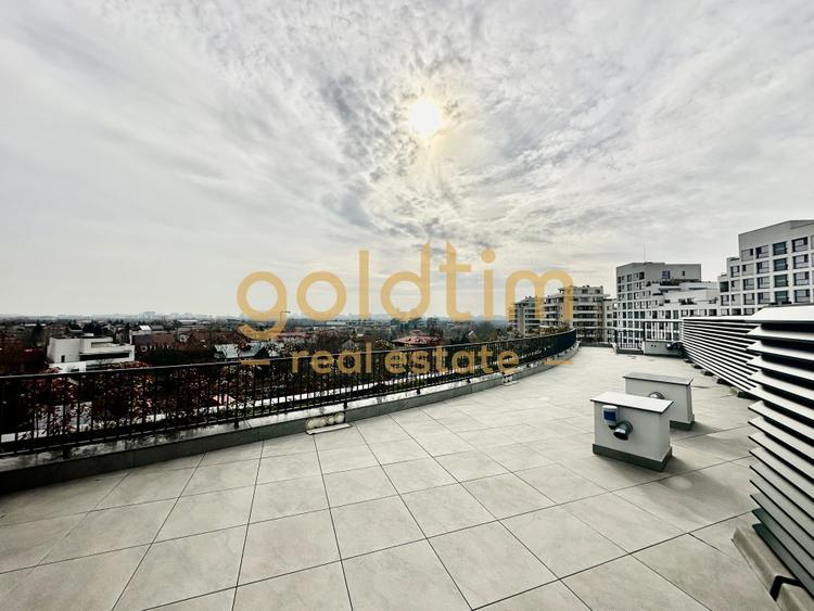 Exclusive Penthouse Iancu Nicolae/110 sqm Private Rooftop Terrace/Near Băneasa