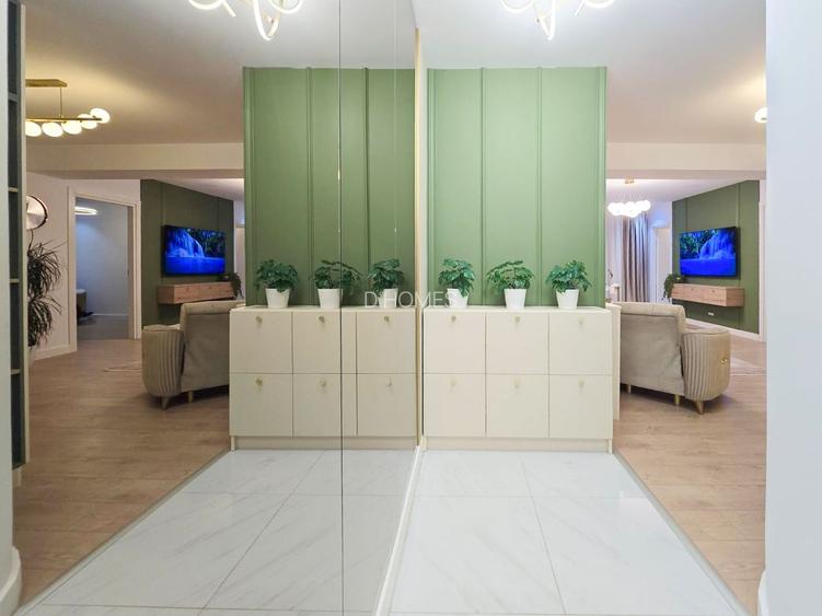 Chirie | Apartament 3 camere | Herăstrău | Parcare inclusă - 5