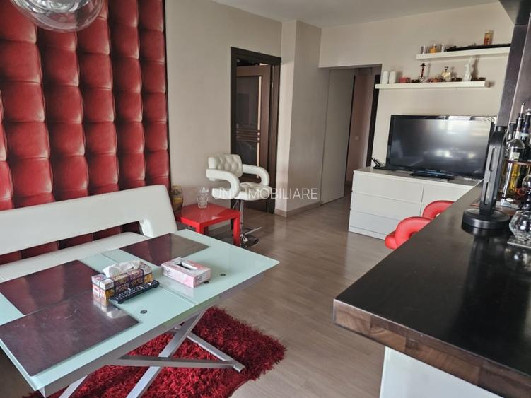 4 Camere 90mp Zona Pacurari Kaufland /Petrom /Etaj intermediar /Mobilat /Renovat - 7