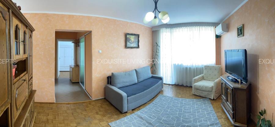 Apartament 3 camere, langa Parcul central!  - 3
