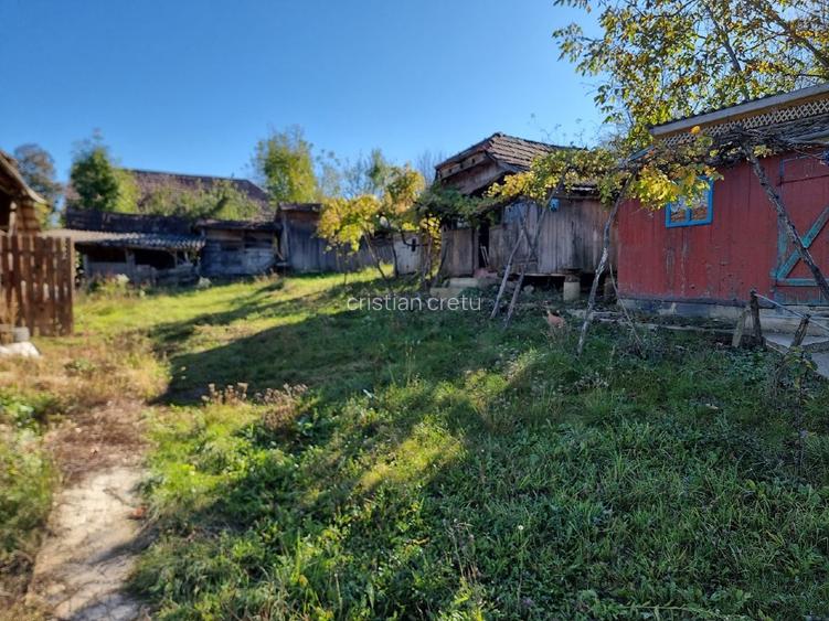  Casa individuala , Sat Ulies , Comuna Raciu , Judetul mures - 14