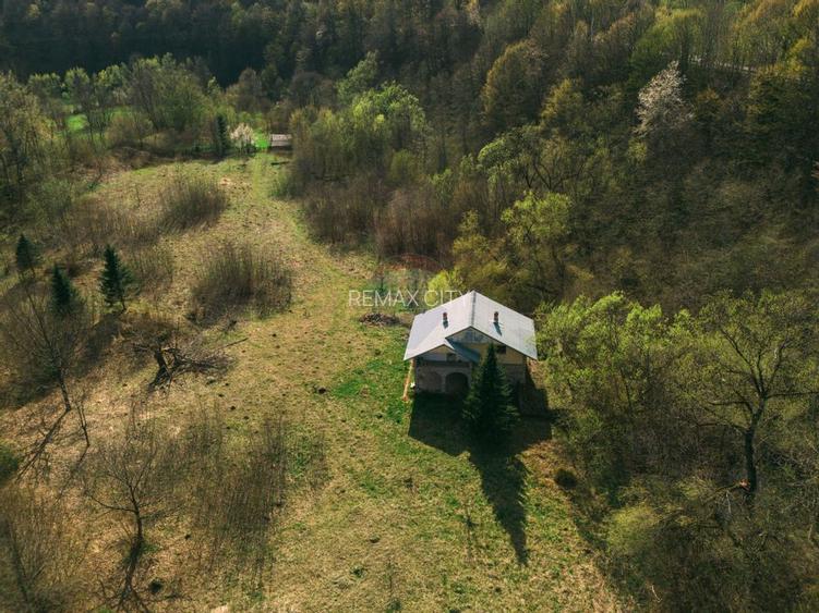 Casa si teren intravilan Tarcau - 44