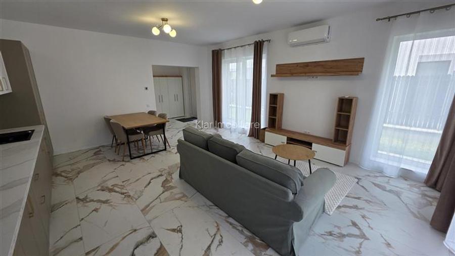 Duplex modern 5 camere 142mp, curte,parcare, Iris, str. Oasului - 21