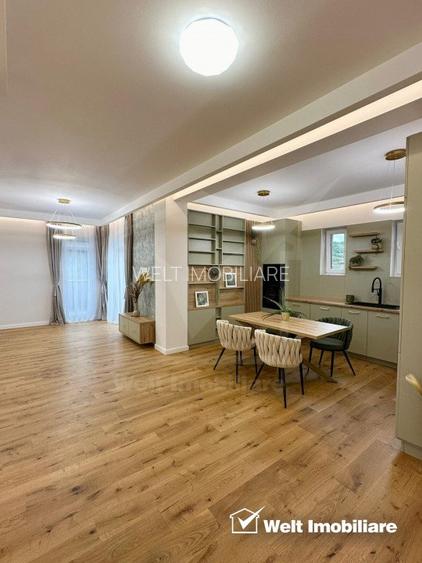 Apartament ultrafinisat, 3 camere+3 terase, 90mp, Sesul de Sus - 7