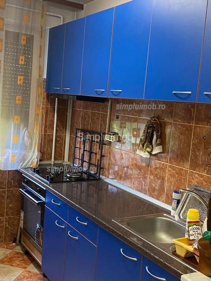 Metrou 1 Decembrie Apartament 3 Camere Mobilat si Utilat - 11