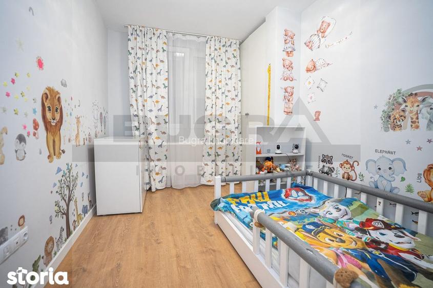 Apartament de 4 camere, 67mp, 2 parcari, zona strazii Oasului - 5
