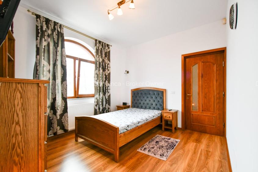 Vila independenta energetic cu teren 427mp pe colt COMISION 0% - 34