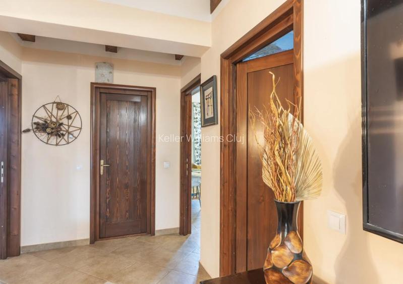 Penthouse in vila boutique – confort si exclusivitate, Sangeorgiu de Mures - 4