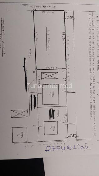 Vanzare teren ultracentral - 1
