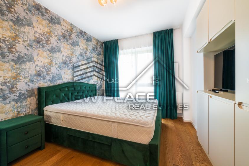 Aviatiei Park | Apartament deosebit | Vedere libera spre curtea interioara | Lux - 9