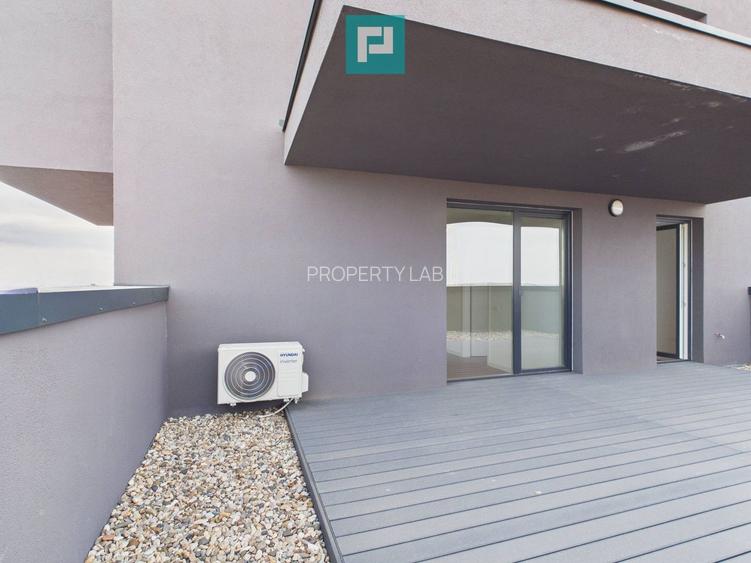 3 camere PREMIUM, terasă 22 mp, etaj 8 - 11