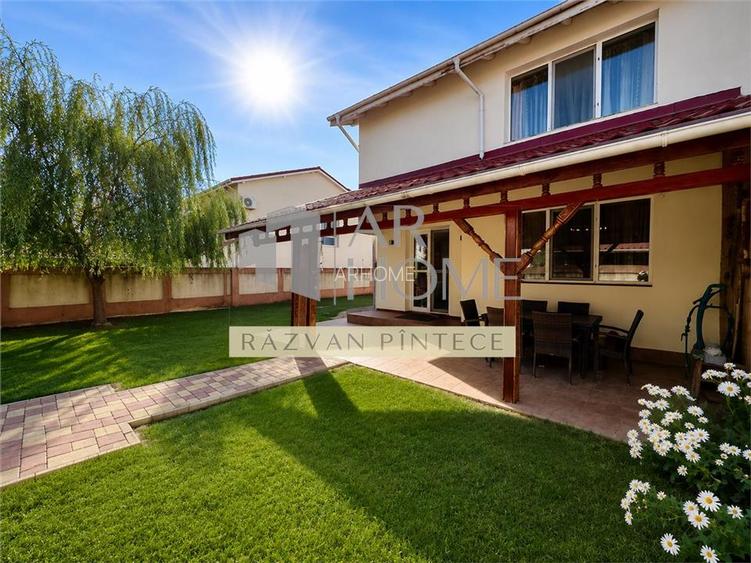 Casa P+1E, 4 camere, teren 357 mp, IRISH PARK Ploiesti - 2