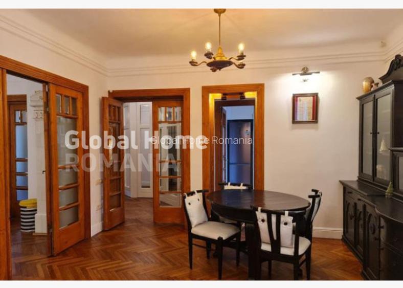 Tineretului | Apartament în vila interbelica renovata | 2 camere | 70mp - 4