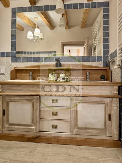 Inchiriere vilă de lux PREMIUM Brașov Tractorul Coresi - 16