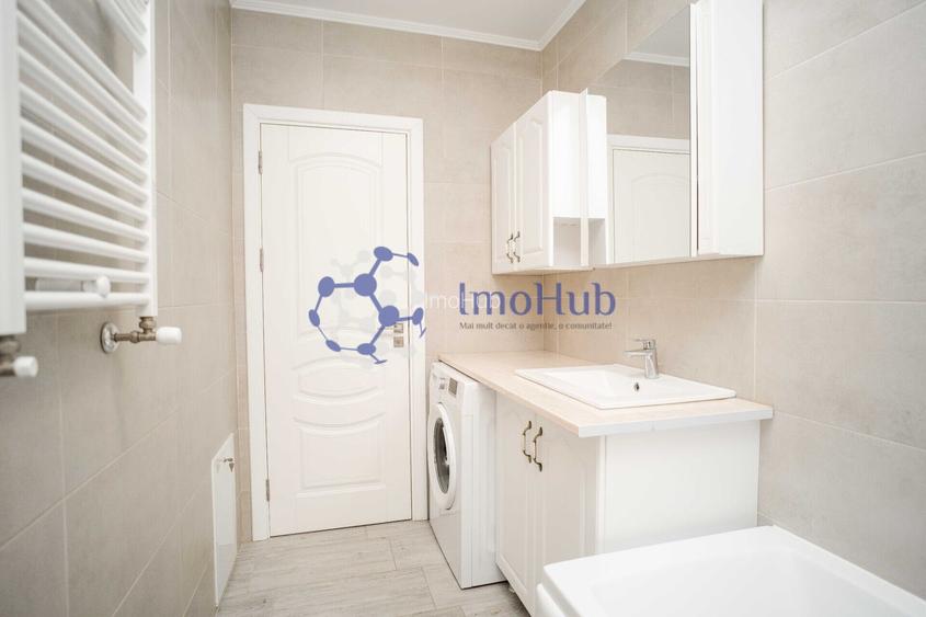 Apartament de vanzare bloc nou 2 camere zona Copou-Inamstro - 12