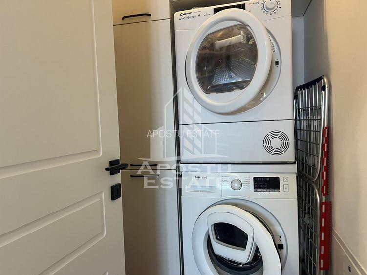 Apartament cu 3 camere de vanzare, 2 locuri de parcare, et 1, Giarmata Vii - 8