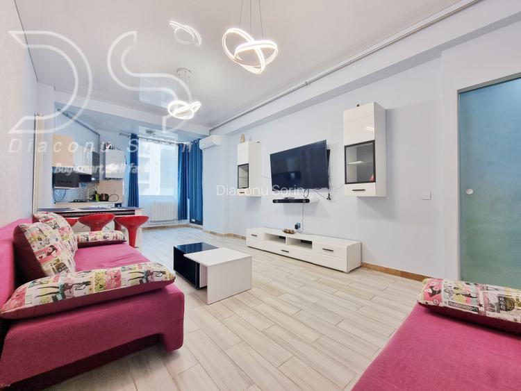 Apartament cu 2 bai si vedere la mare in Building Stefan Resort - 5